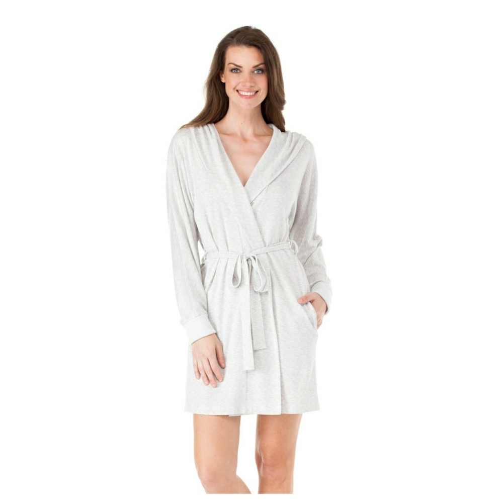 Sleep Zenista Whisperluxe Hooded Robe